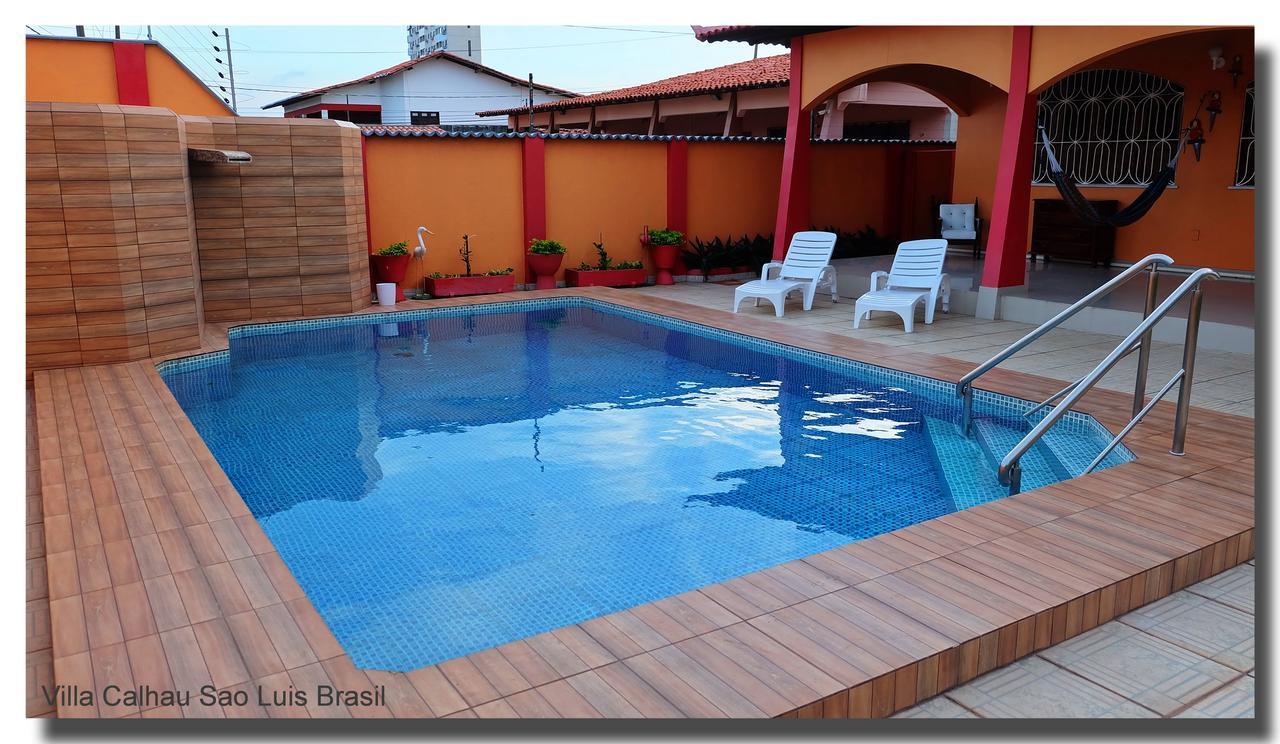 La Villa Calhau サンルイス エクステリア 写真
